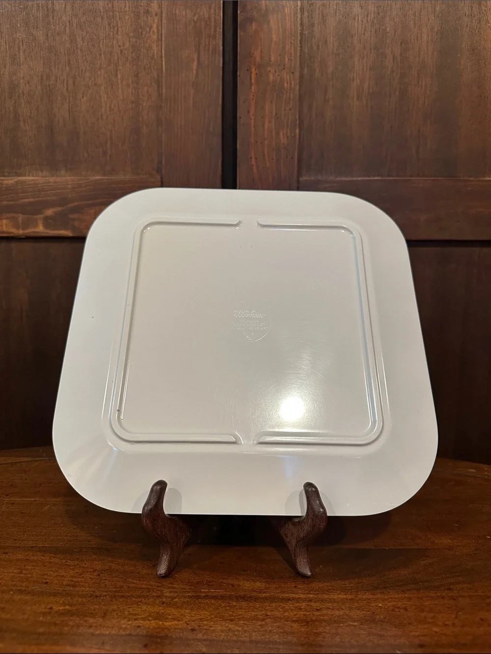 Room Essentials • melamine serving tray • picnic plate